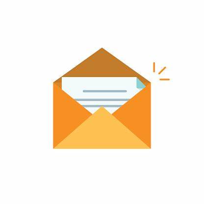 Welcome Letter Icon